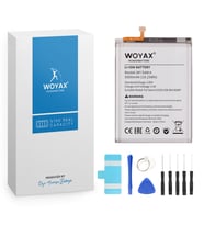Woyax By Deji Samsung Galaxy A15 (5G) Uyumlu Premium Batarya / eb-ba156aby