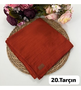 Lady Coco Rami Eşarp Tarçın PRE0220