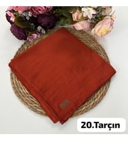 Lady Coco Rami Eşarp Tarçın PRE0220