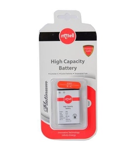 Mytell 6300 ile Uyumlu MBT-01 BL-4C Batarya