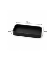 Şık ve Pratik 18x8x2.5 cm Gözlük Organizeri, Düzen ve Koruma İçin Ideal