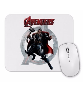 Avengers Thor Mouse Pad
