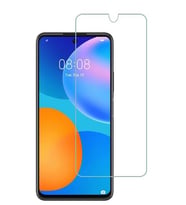 Huawei P Smart 2021 Ekran Koruyucu Nano Temperli Cam (Şeffaf)