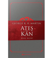 Ateş ve Kan - George R. R. Martin
