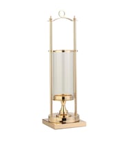 Vitale Viere Cam Mumluk Gold 15x15x55 cm AK.JD0125