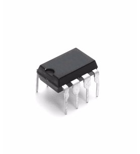 LF355N DIP-8 Entegre x 1 Adet  (rf056) (Siyah)