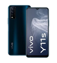 Vivo Y11s 3GB + 32GB Fantom Siyahı (Resmi Distribütör Garantili)