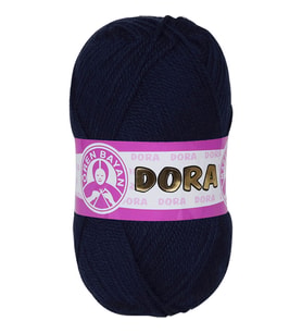 Dora El Örgü İpi Lacivert 019