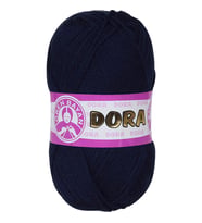 Dora El Örgü İpi Lacivert 019