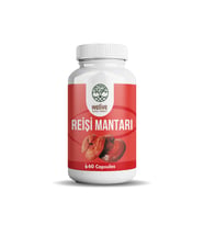 Welive Reişi Mantarı 60 Kapsül