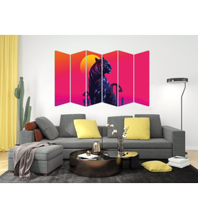KAPLAN MDF TABLO-2483 MODEL-B