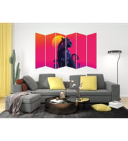 KAPLAN MDF TABLO-2483 MODEL-B
