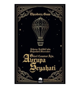 Güzel Canavar İçin Avrupa Seyahati