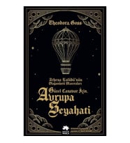 Güzel Canavar İçin Avrupa Seyahati