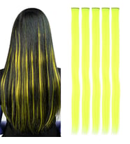 Renkli Sen Çıt Çıt / 5 Adet / D03