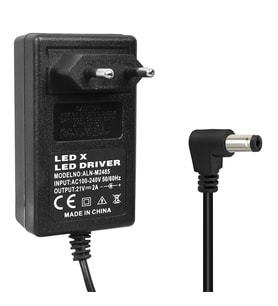 Powermaster PM-5282 21 Volt- 2 Amper Şarjlı Matkap Adaptörü
