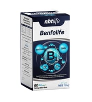 Nbt Life Benfolife 60 Kapsül (Beyaz)