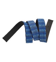 Angel Çanta Aksesuar 3 cm Polyester Kolon Mavi Lacivert 1 Metre