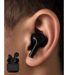 Tws Pro 5 Bluetooth Kulaklık 3d Hd Ses Ve Gürültü Engelleme Teknolojisi