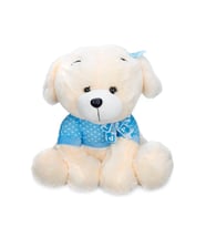 1033 Peluş Oturan Köpek 55 cm