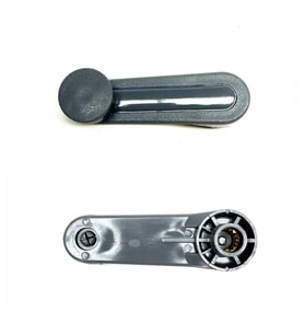 TOYOTA HİACE CAM AÇMA KOLU GRİ 1 ADET 1990-1991-1992-1993-1994-1995-1996 UNI-TY188