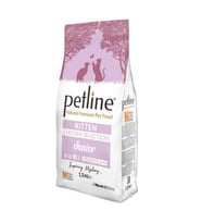 Petline Super Premium Yavru Kedi Maması Kitten Tavuklu 1.5 Kg (Junior)