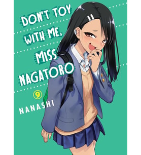 Don'T Toy With Me, Miss Nagatoro, Volume 9 (Don'T Mess With Me Miss Nagatoro, 9) (Krem)