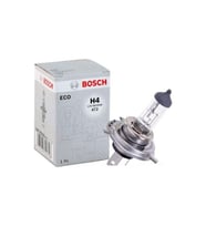 12V H4 Ampul 55 60W Tırnaklı P43T Yüksek Parlaklık ve Güçlü Aydınlatma