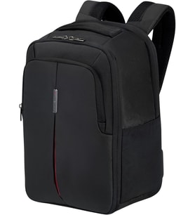 Samsonite Kr2-09-004 14.1" Guard It 3.0 Seyahat Notebook Sırt Çantası Siyah