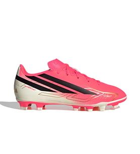 Adidas F50 HYPERFAST CLUB FG/MG J Genç Çoklu Çim Zemin Kramponu KK1307 Turuncu