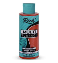 Rich Akrilik Boya Multi Surface 120 CC Osmanlı Kırmızı 2160