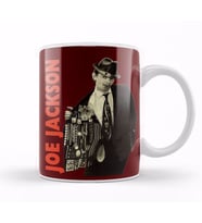 Joe Jackson Kupa Bardak Porselen