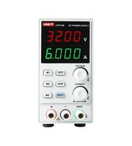 Unit UTP1306 Anahtarlamalı 32V 6A DC Güç Kaynağı