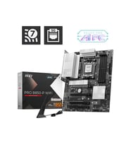 MSI PRO B850-P WIFI7 DDR5 HDMI-DP PCIE 50 AM5 ATX