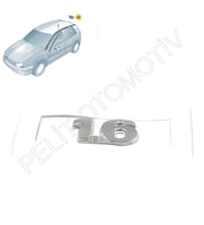 Volkswagen Polo Bagaj 1.6 Yazısı 1J0853675