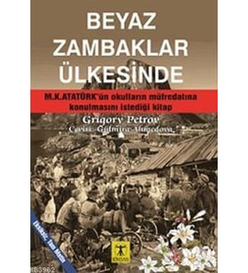 Beyaz Zambaklar Ülkesinde