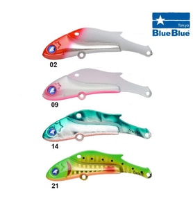BlueBlue Tracy 15G Vibrasyon Yem 02