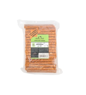 MUNCHY ÇUBUK BALKABAKLI HAVUÇLU 12 CM 8 GR*100'lü
