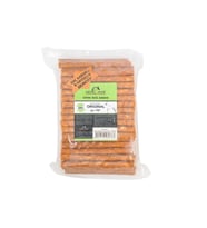 MUNCHY ÇUBUK BALKABAKLI HAVUÇLU 12 CM 8 GR*100'lü