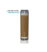 Daire Bina Sayaç Girişi 10" Inc 1 Aşama ( Reçine ) Yedek Filtre Seti