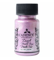 Cadence 144 Sıklament Dora Metalik Boya 50 ML