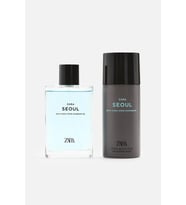 ZARA SEOUL EDT 90 ML + DEODORANT SPRAY EDC 150 ML ERKEK PARFÜM SETİ