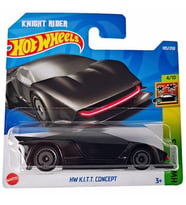 Hot Wheels Tekli Arabalar Hw K.ı.t.t. Concept HCR98