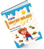 Mavi Deniz 2024 3. Sınıf Hayat Bilgisi Yeni Nesil Sorular