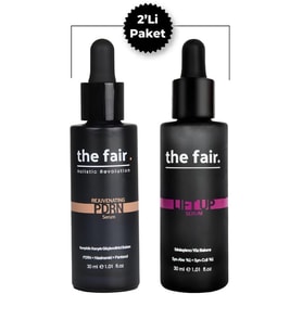the fair. PDRN (Somon DNA) Serum 30 ml Cilt Serumu ve Lift-Up Now Sıkılaştırıcı 30 ml Cilt Serumu