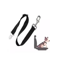 Araba Köpek Kedi Tasması Emniyet Kemeri Oto Evcil Hayvan Boyun Araç Tasması Kemeri