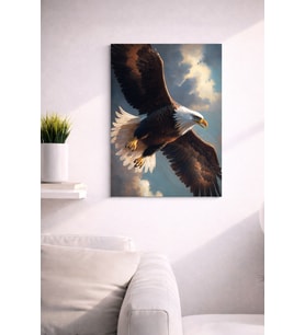 EAGLE10 TASARIM MDF TABLO (27X18)