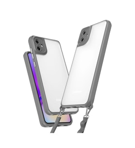 Samsung Galaxy A06 Kılıf Penta Silikon Kılıf - Titan Gri