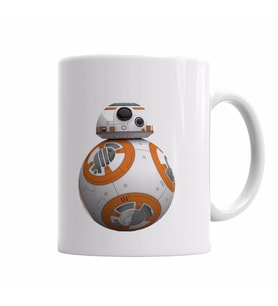 Star Wars BB8 Kupa Bardak Porselen