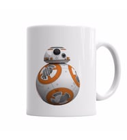 Star Wars BB8 Kupa Bardak Porselen